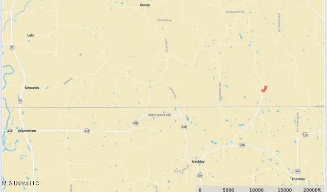 $299,950 | 516 Airline Highway, Tylertown, MS 39667