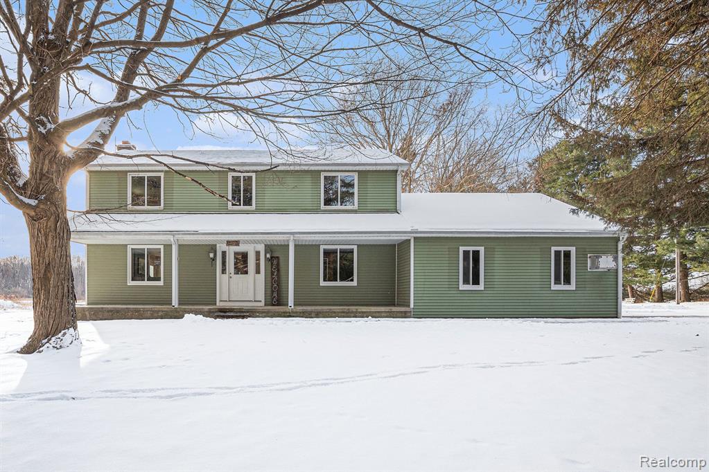 7144 Webster Road Almont, MI 48003 - Photo 2 of 36