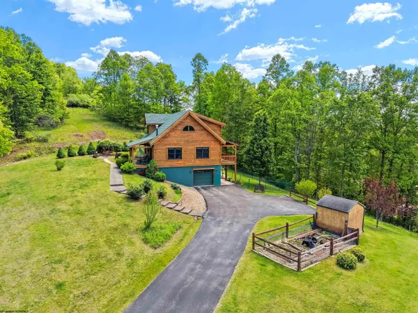 $372,000 | 216 Whitetail Lane, Buckhannon, WV 26201