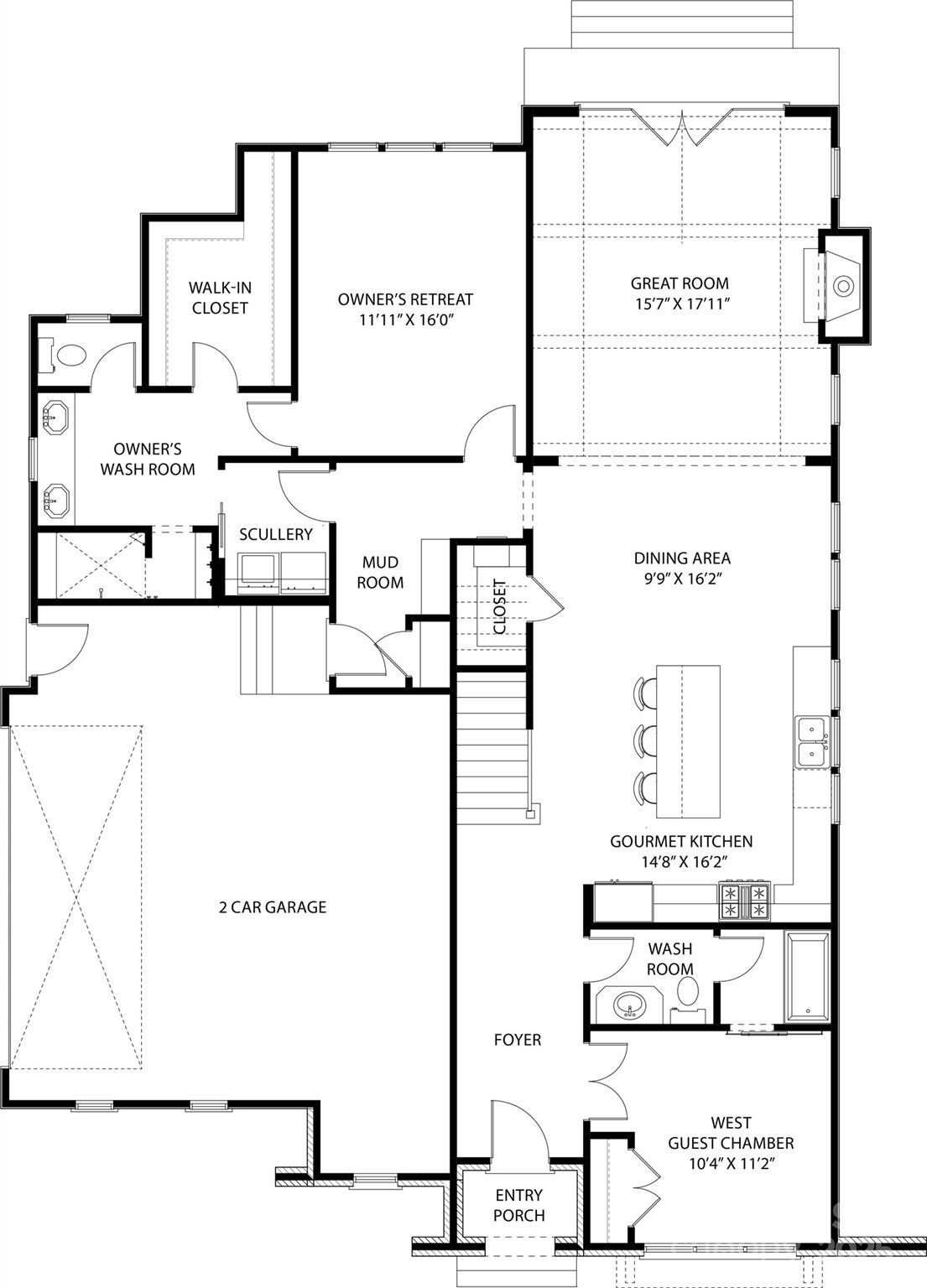 334 North Fork Road, Unit 11 Black Mountain, NC 28711 - Photo 3 of 4 unknown