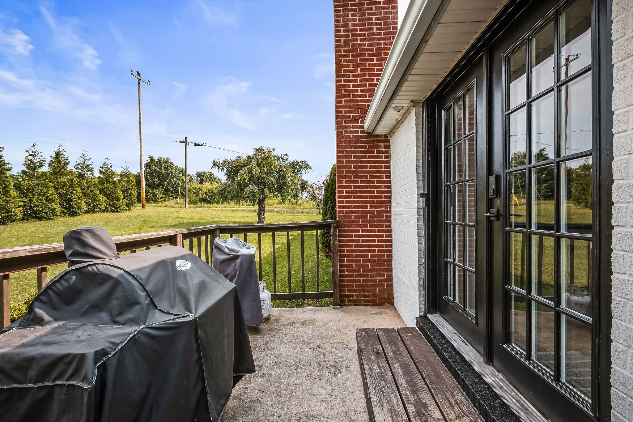 3510 Bybee Branch Road McMinnville, TN 37110 - Photo 54 of 56 a view of balcony with furniture
