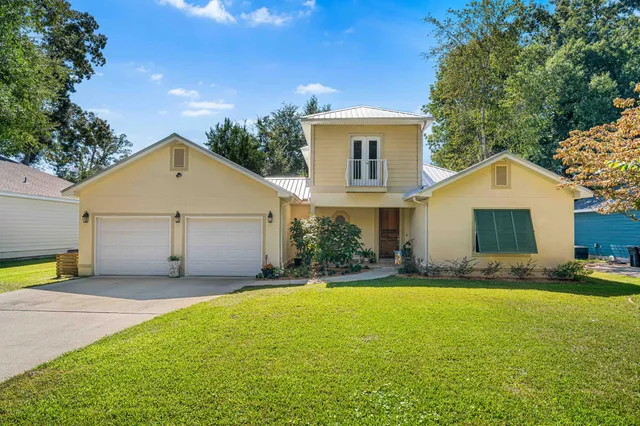$680,000 | 68 South Blue Heron Drive, Santa Rosa Beach, FL 32459