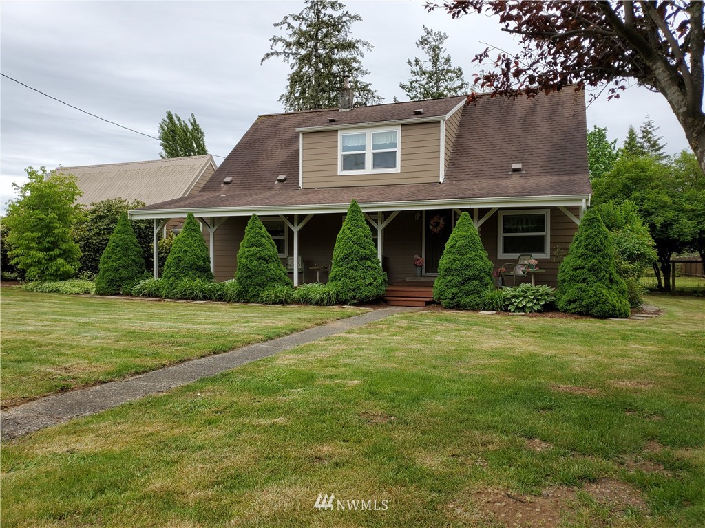 547 West Deckerville Road Matlock, WA 98560 - Photo 1 of 40 Gallery Image 1