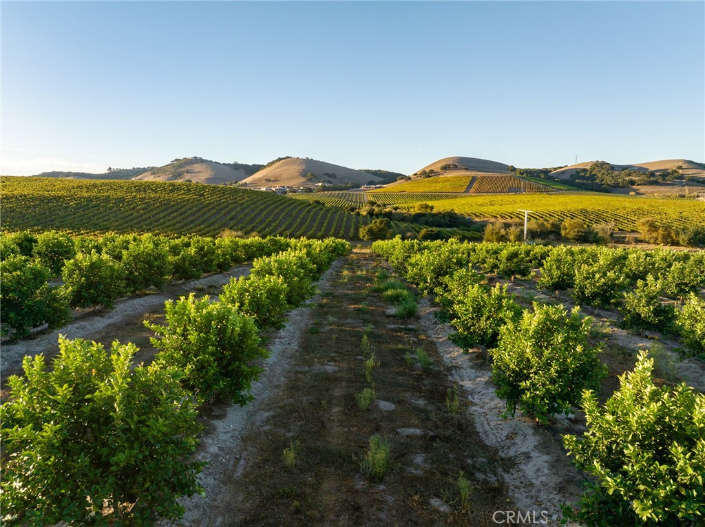 5502 Los Ranchos Road San Luis Obispo, CA 93401 - Photo 41 of 75 a view of a city with mountains in the background