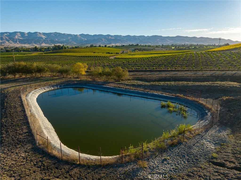 5502 Los Ranchos Road San Luis Obispo, CA 93401 - Photo 59 of 75 a view of a lake from a balcony