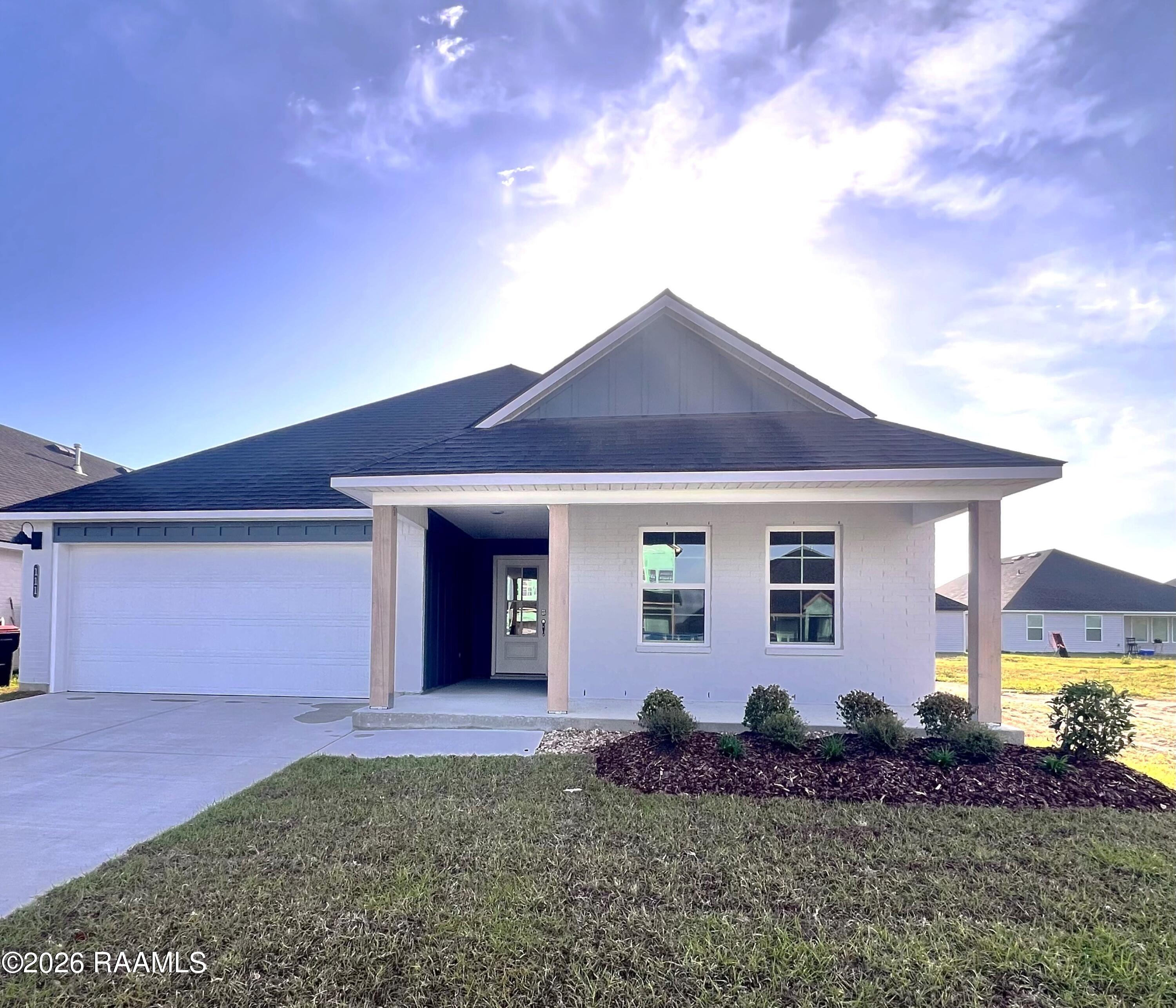 111 Top Ridge Road, Duson, LA