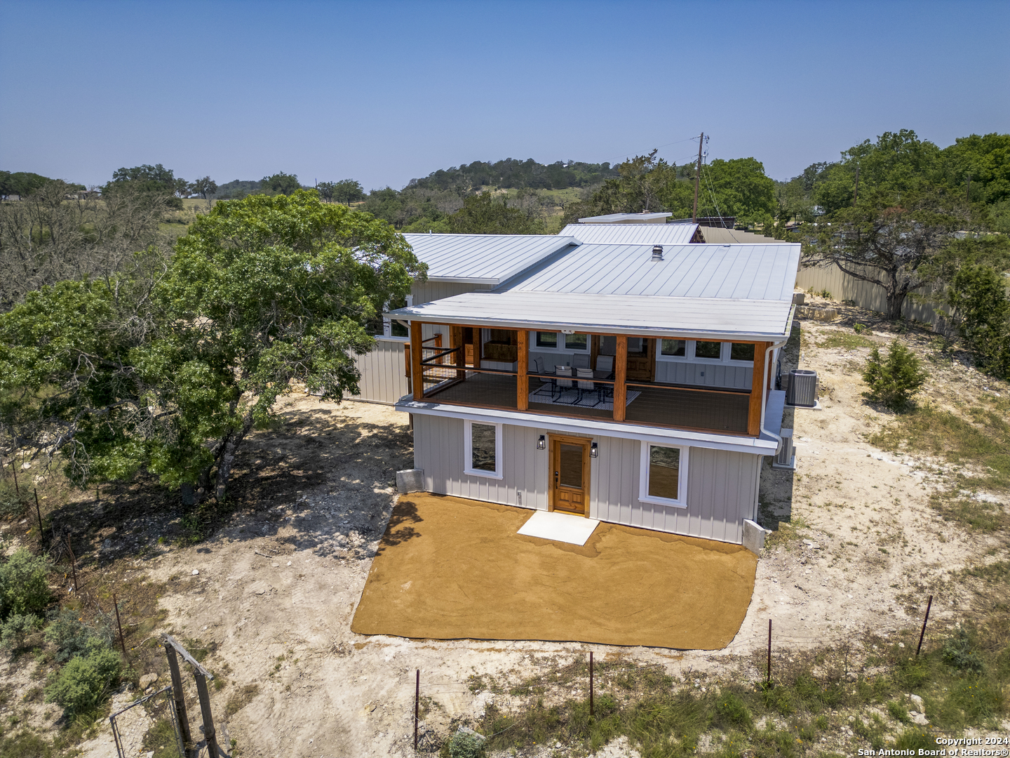 111 Stony Hills Road Center Point, TX 78010 - Photo 8 of 51