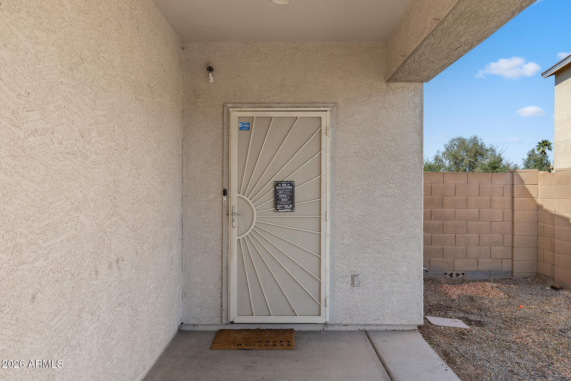 6718 West Darrel Road Laveen, AZ 85339 - Photo 7 of 49 a view of front door