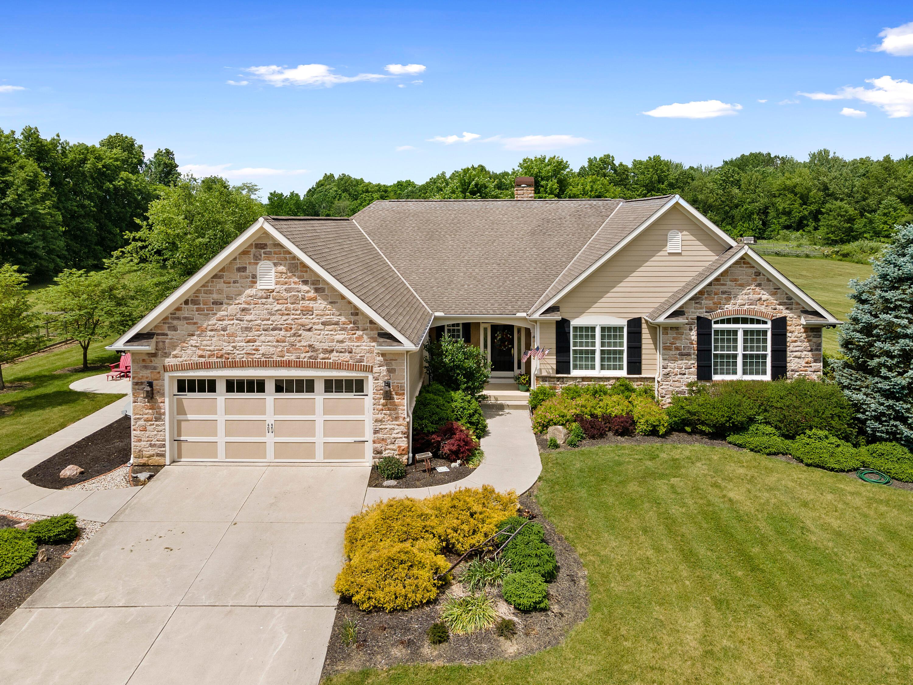 14705 Ulery Road Centerburg, OH 43011 - Photo 1 of 55 DJI_0151
