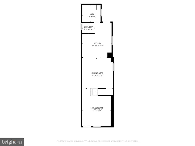 a picture of a bench in front of a building