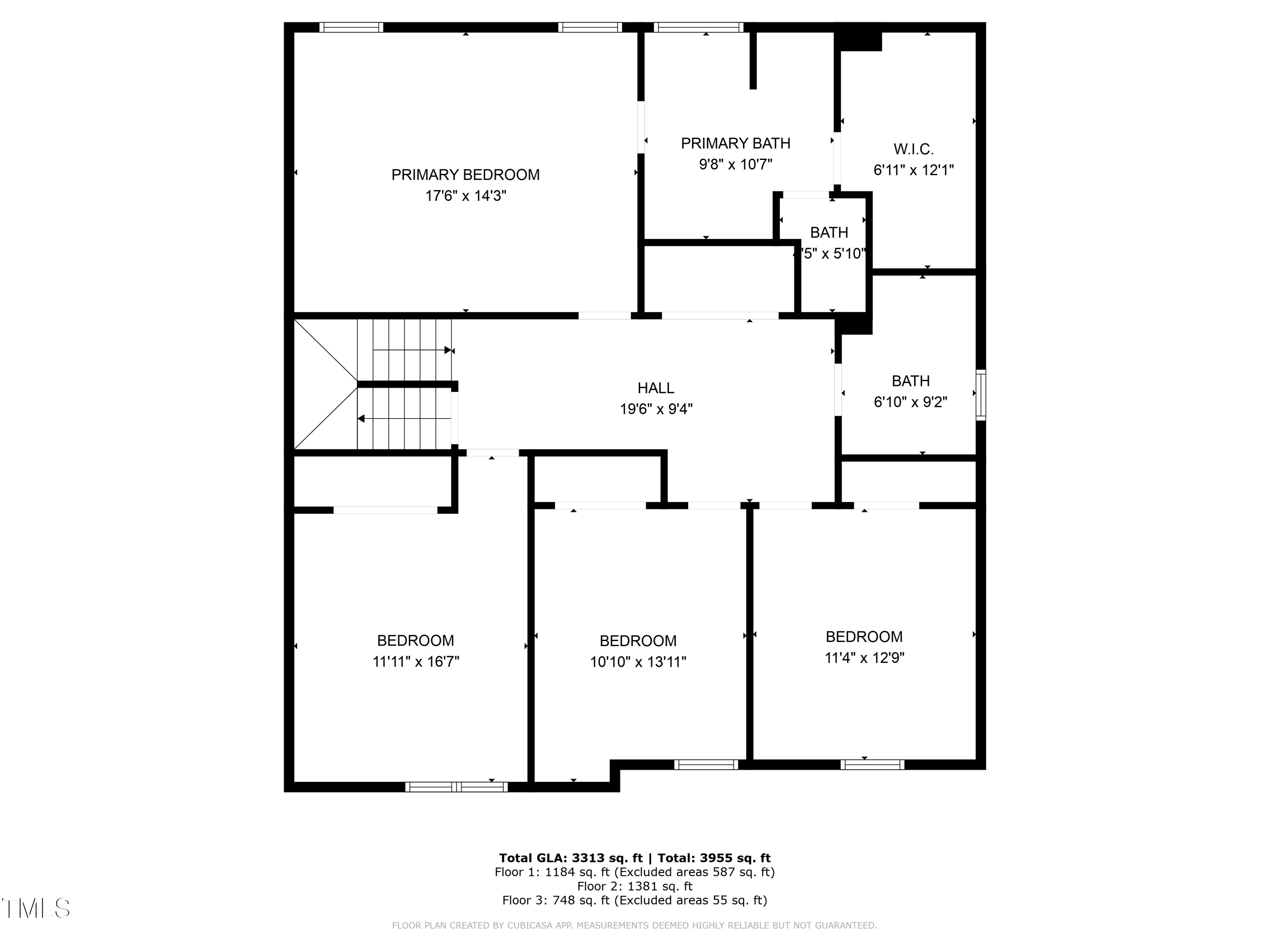 2310 Shepherd Valley Street Raleigh, NC 27610 - Photo 25 of 27