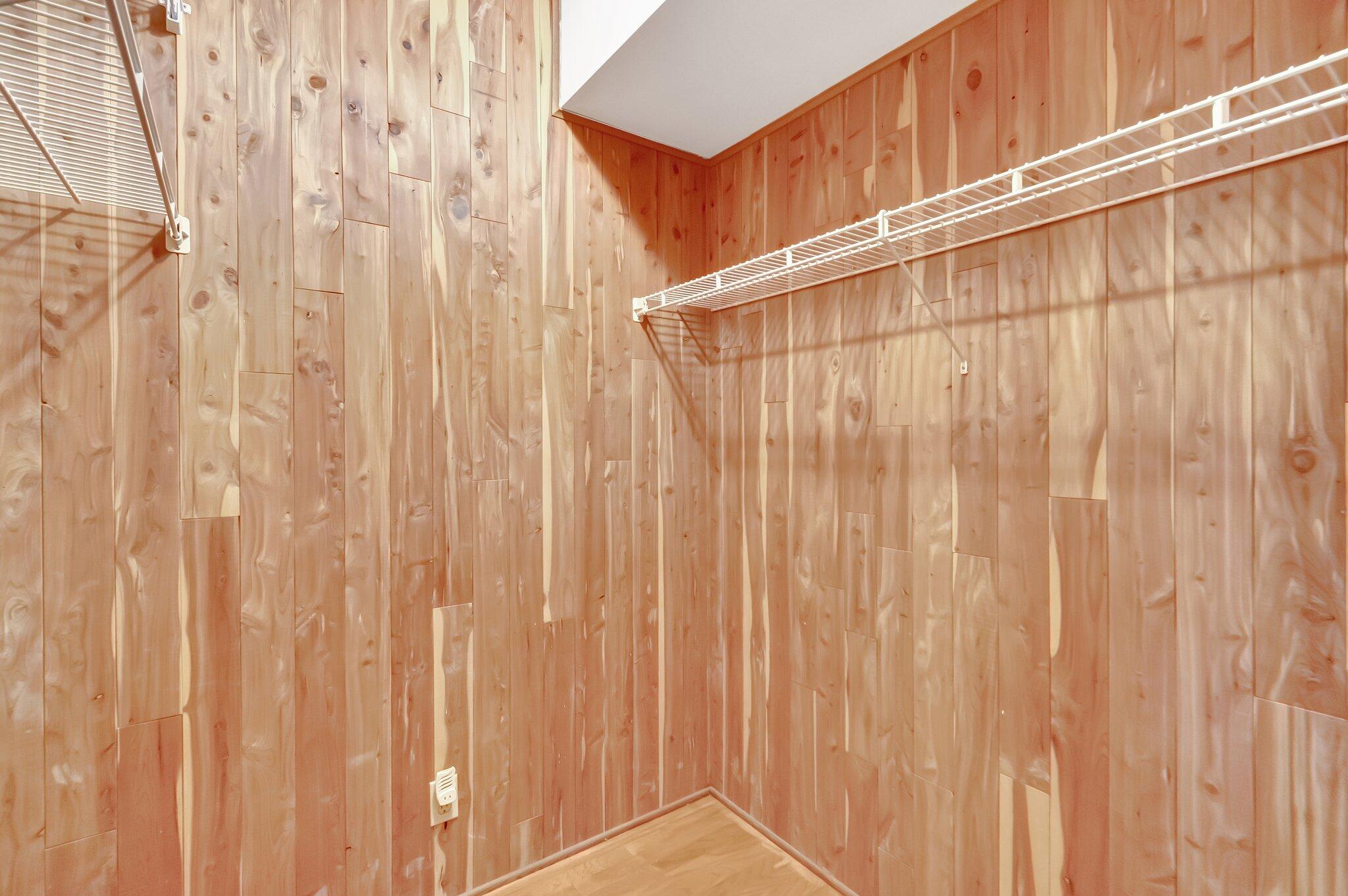 220 Mac Farlane Drive, Unit S203 Delray Beach, FL 33483 - Photo 21 of 56 Cedar Closet