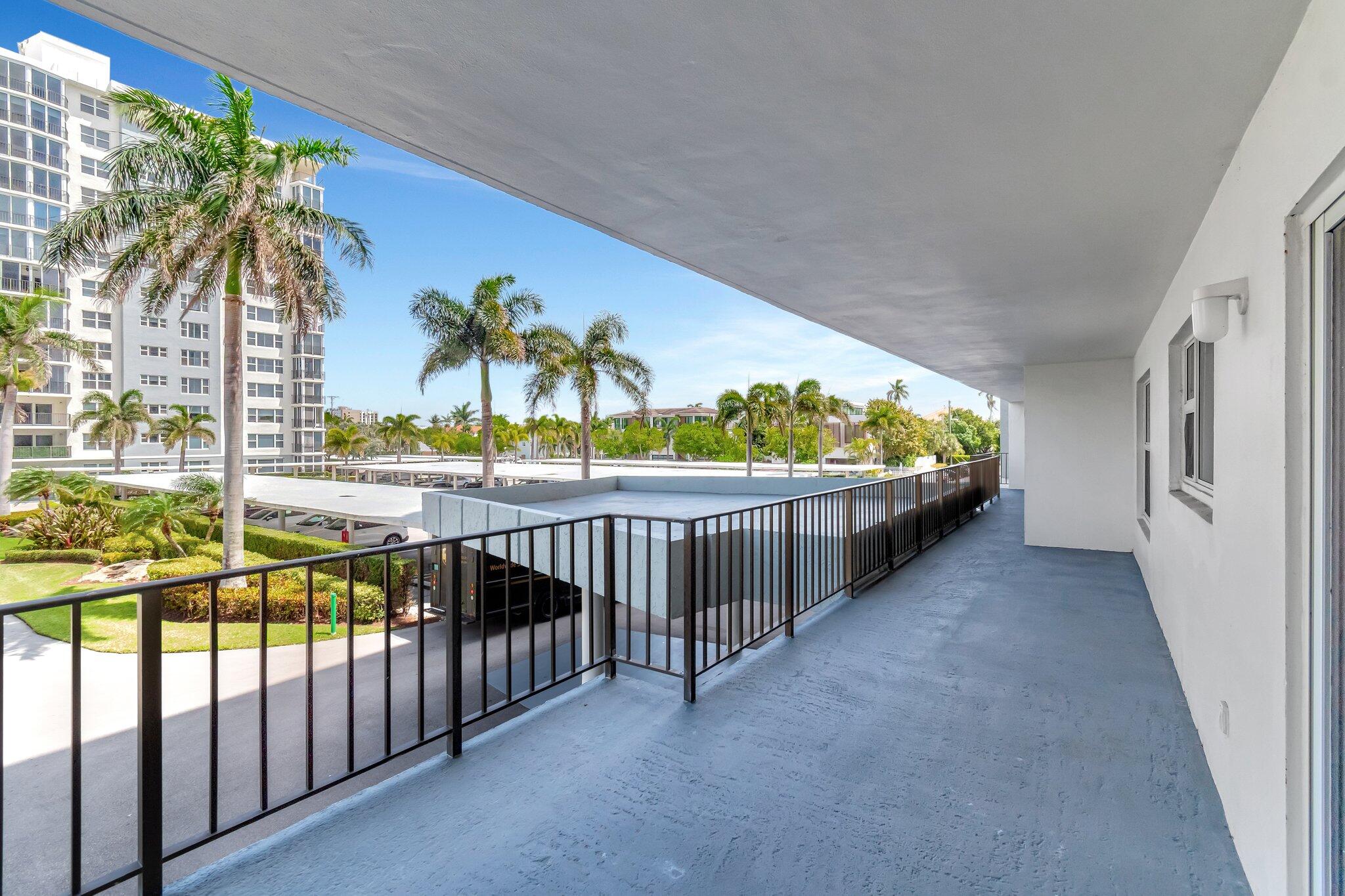 220 Mac Farlane Drive, Unit S203 Delray Beach, FL 33483 - Photo 25 of 56 Balcony