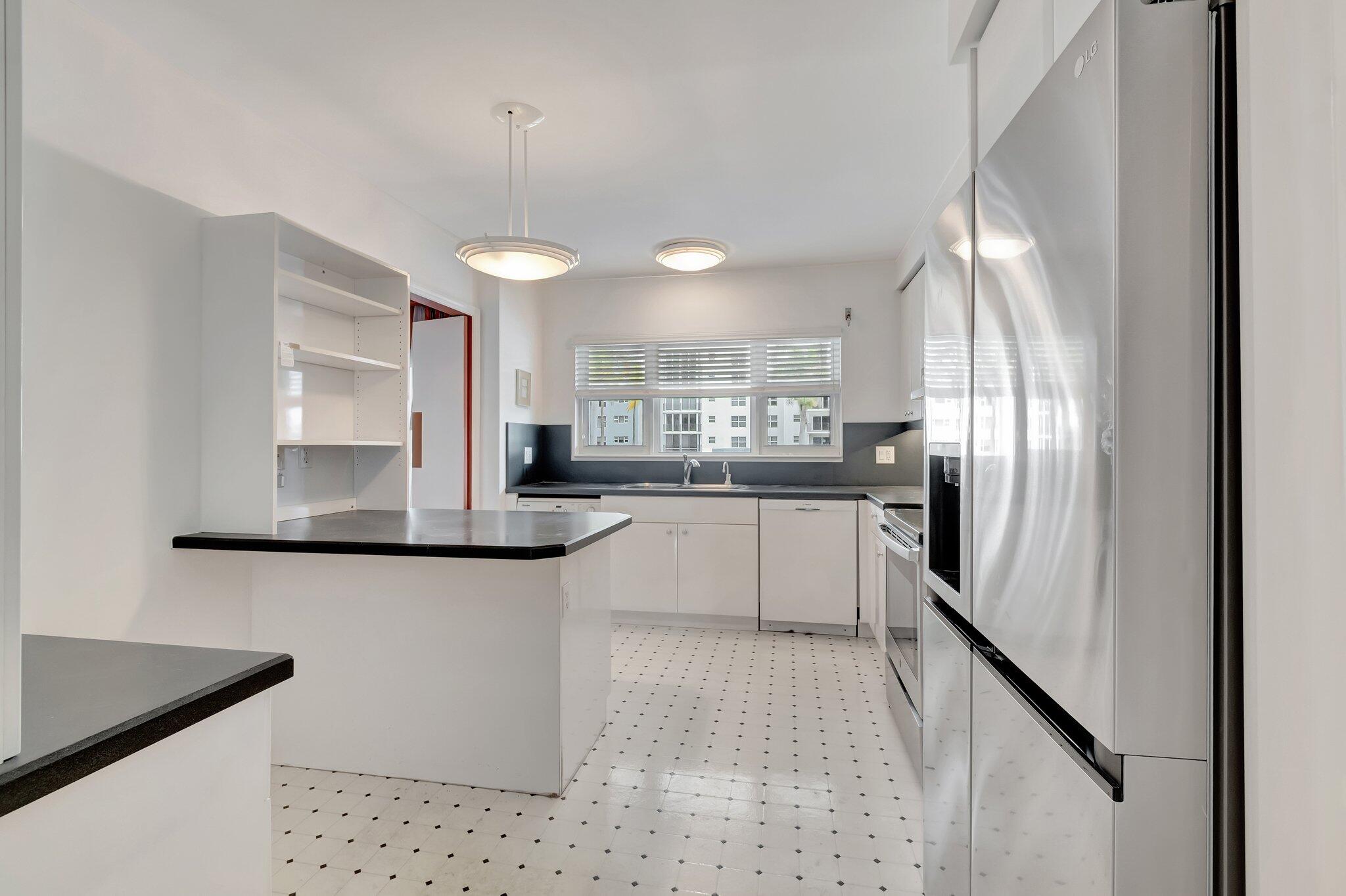 220 Mac Farlane Drive, Unit S203 Delray Beach, FL 33483 - Photo 8 of 56 Kitchen Plenty of Space