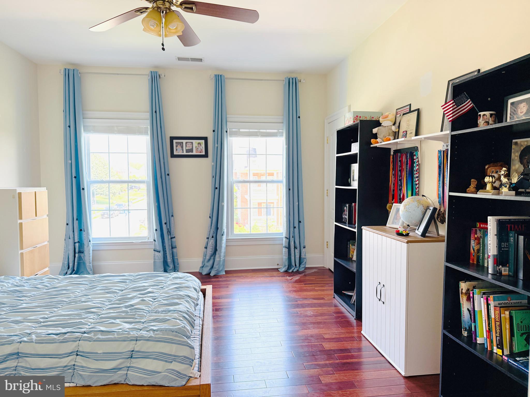 7532 Red Hill Drive Springfield, VA 22153 - Photo 34 of 48 Bedroom 3