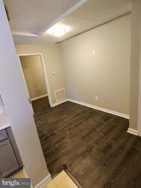 4778 South Capitol Terrace Southwest, Unit C Washington, DC 20032 - Photo 11 of 12 a view of an empty room