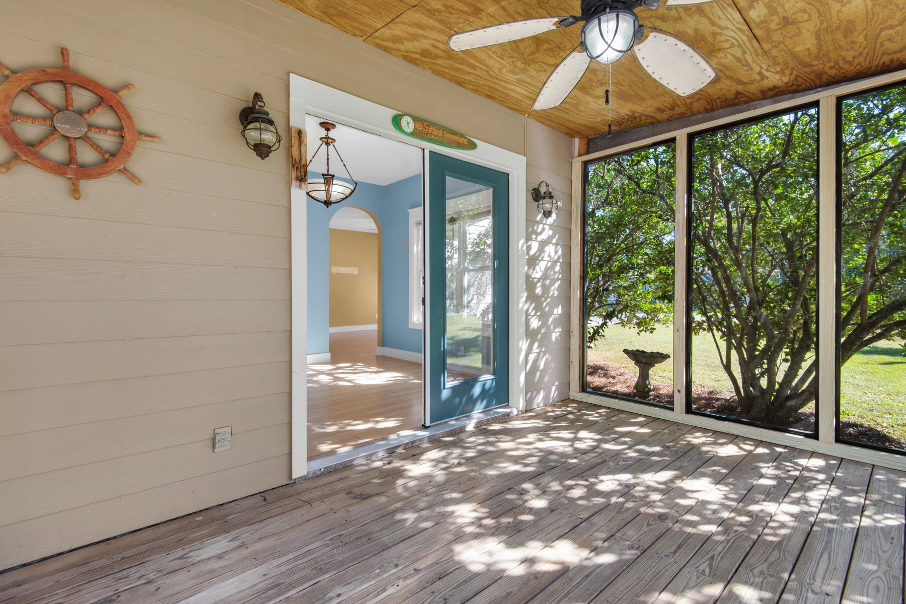 74 Garden Street Santa Rosa Beach, FL 32459 - Photo 9 of 43 a view of a room with a large window