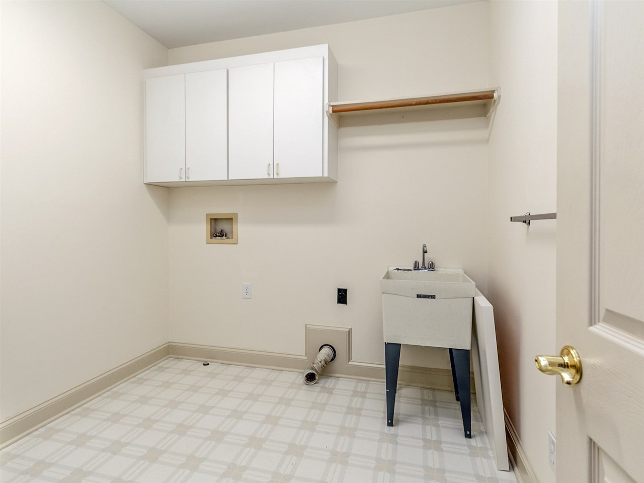 1609 Adams Mountain Road Raleigh, NC 27614 - Photo 13 of 29 This spacious utility room is located on the main floor. Laundry/Utility Room