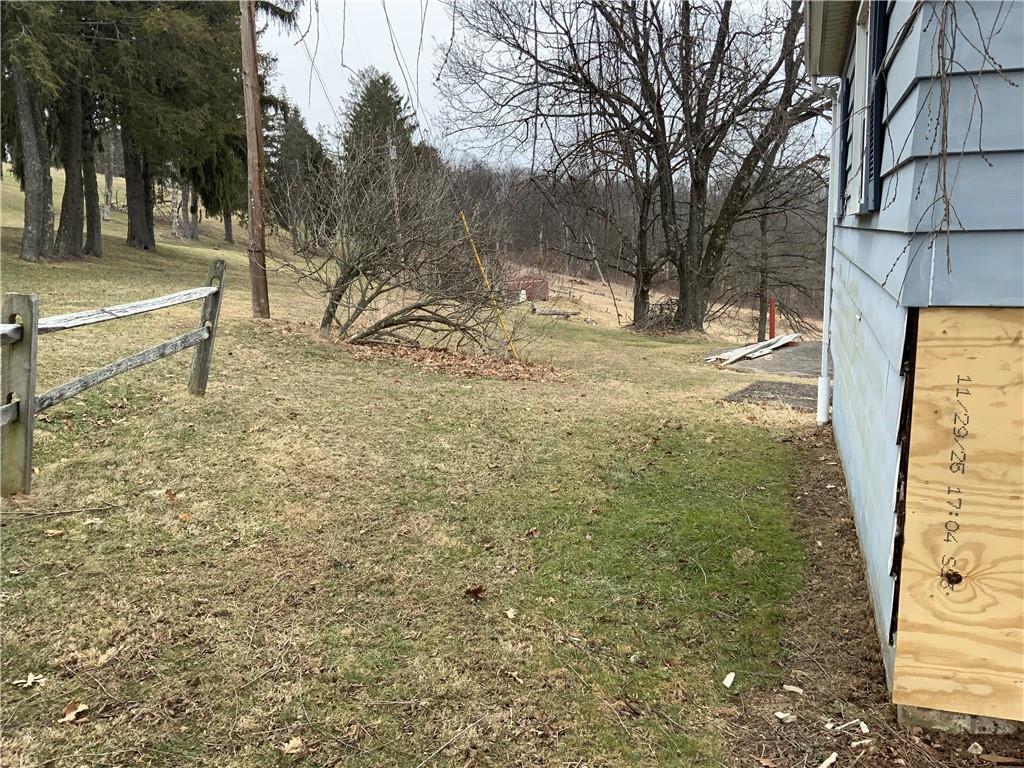 1178 Amity Ridge Road Amity, PA 15311 - Photo 13 of 15 a view of yard with tree