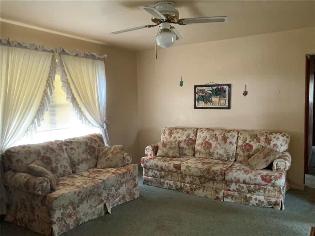 1178 Amity Ridge Road Amity, PA 15311 - Photo 6 of 15 a living room with furniture and a large window