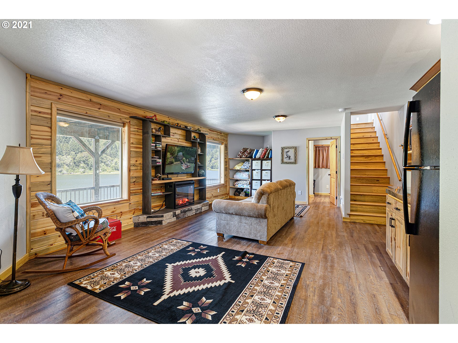 2355 Loon Lake Road Reedsport, OR 97467 - Photo 19 of 41 Bonus Room