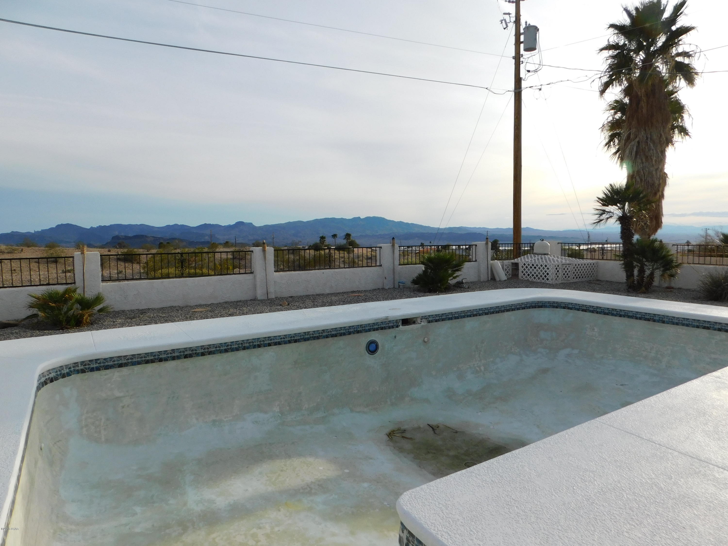 4010 Bluegrass Drive, Unit R Lake Havasu City, AZ 86406 - Photo 34 of 47 a view of outdoor space with swimming pool