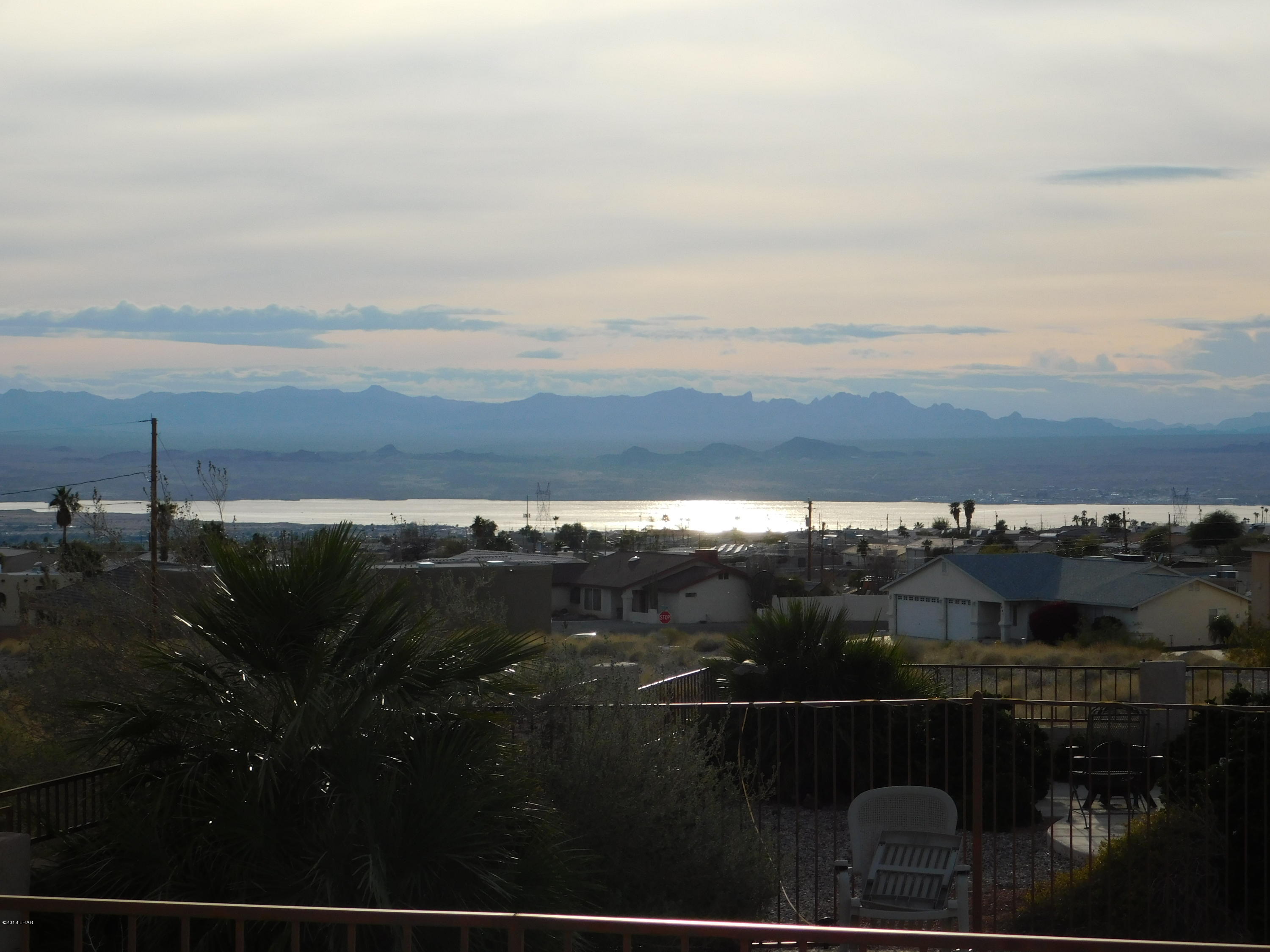 4010 Bluegrass Drive, Unit R Lake Havasu City, AZ 86406 - Photo 40 of 47 a view of a city