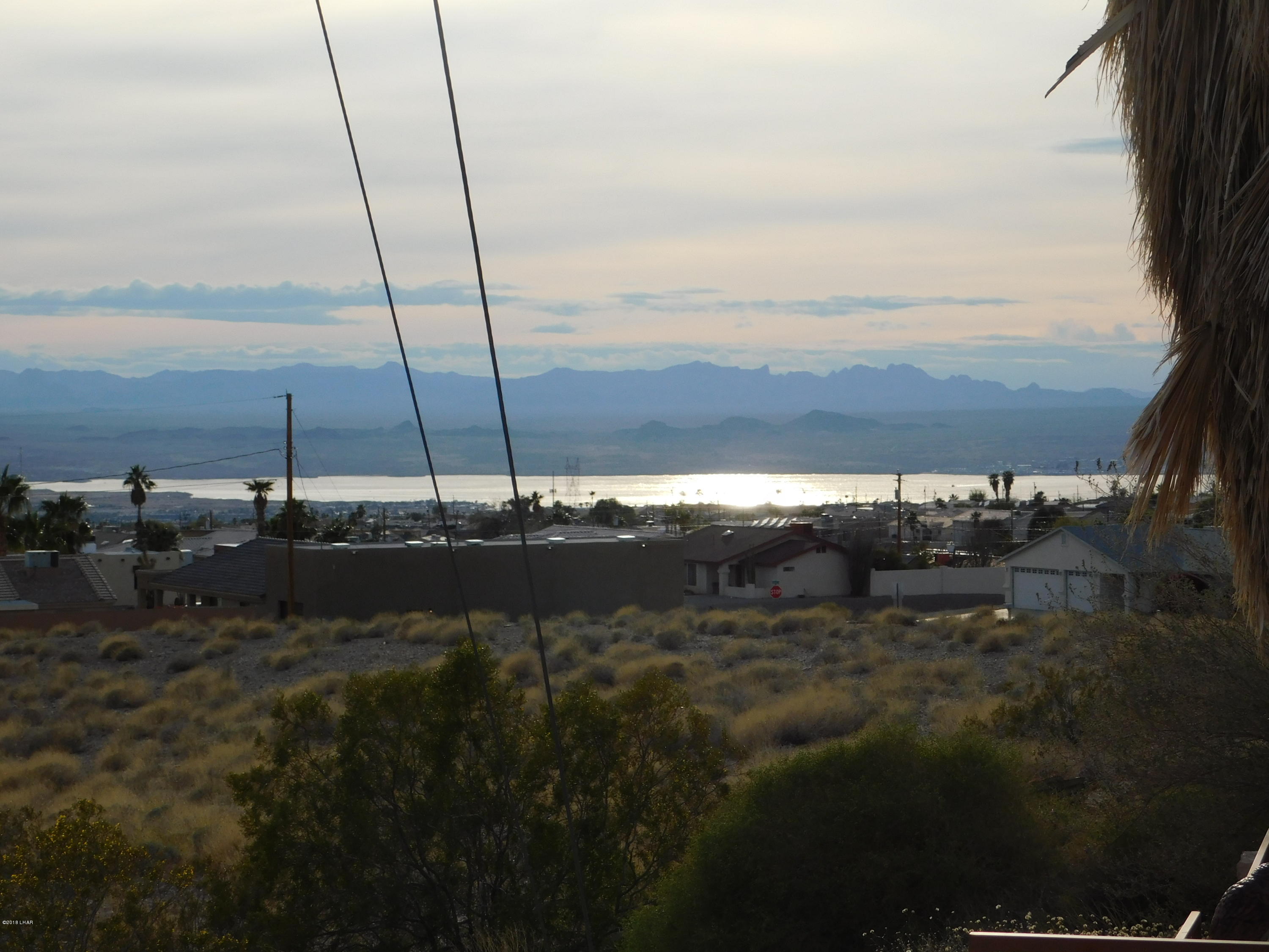 4010 Bluegrass Drive, Unit R Lake Havasu City, AZ 86406 - Photo 41 of 47 a view of a lake