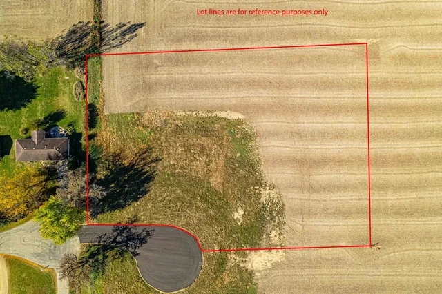 $229,900 | Lot 1 Rosevale, Belleville, WI 53508