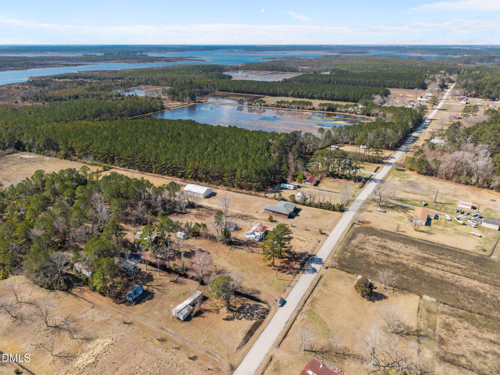 5531 Lowland Road Lowland, NC 28552 - Photo 42 of 49 13-web-or-mls-DJI_20260223113059_0055_D
