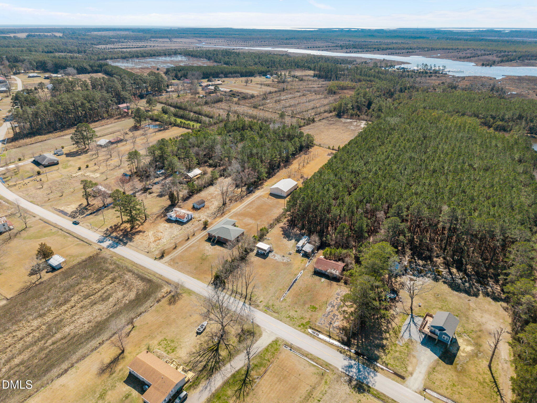 5531 Lowland Road Lowland, NC 28552 - Photo 43 of 49 12-web-or-mls-DJI_20260223113028_0054_D