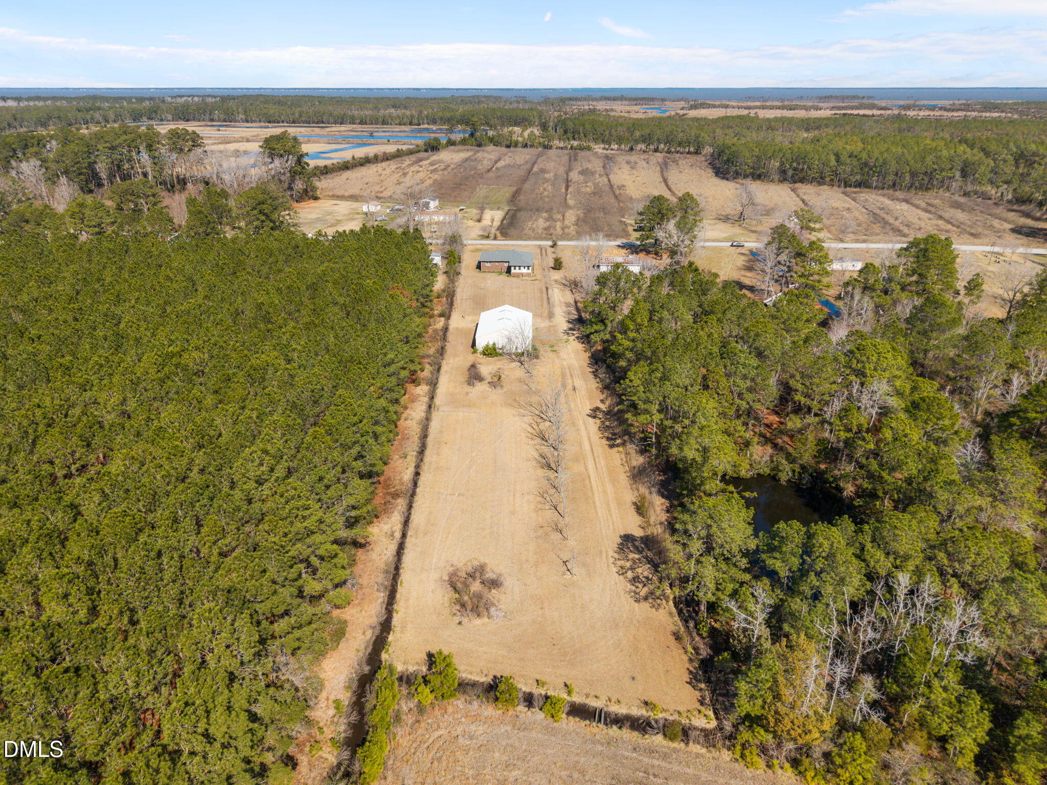 5531 Lowland Road Lowland, NC 28552 - Photo 46 of 49 9-web-or-mls-DJI_20260223112519_0049_D