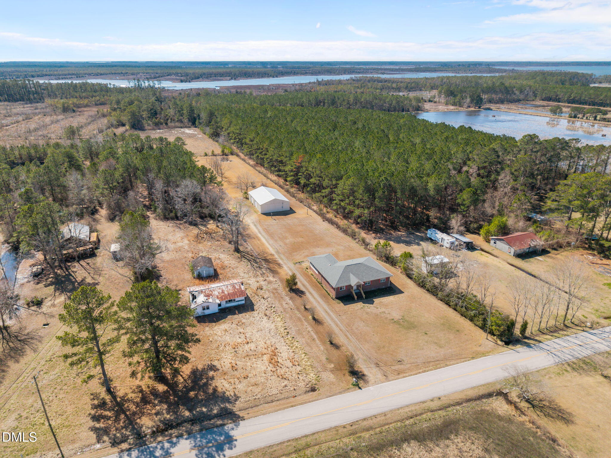 5531 Lowland Road Lowland, NC 28552 - Photo 47 of 49 8-web-or-mls-DJI_20260223112409_0048_D