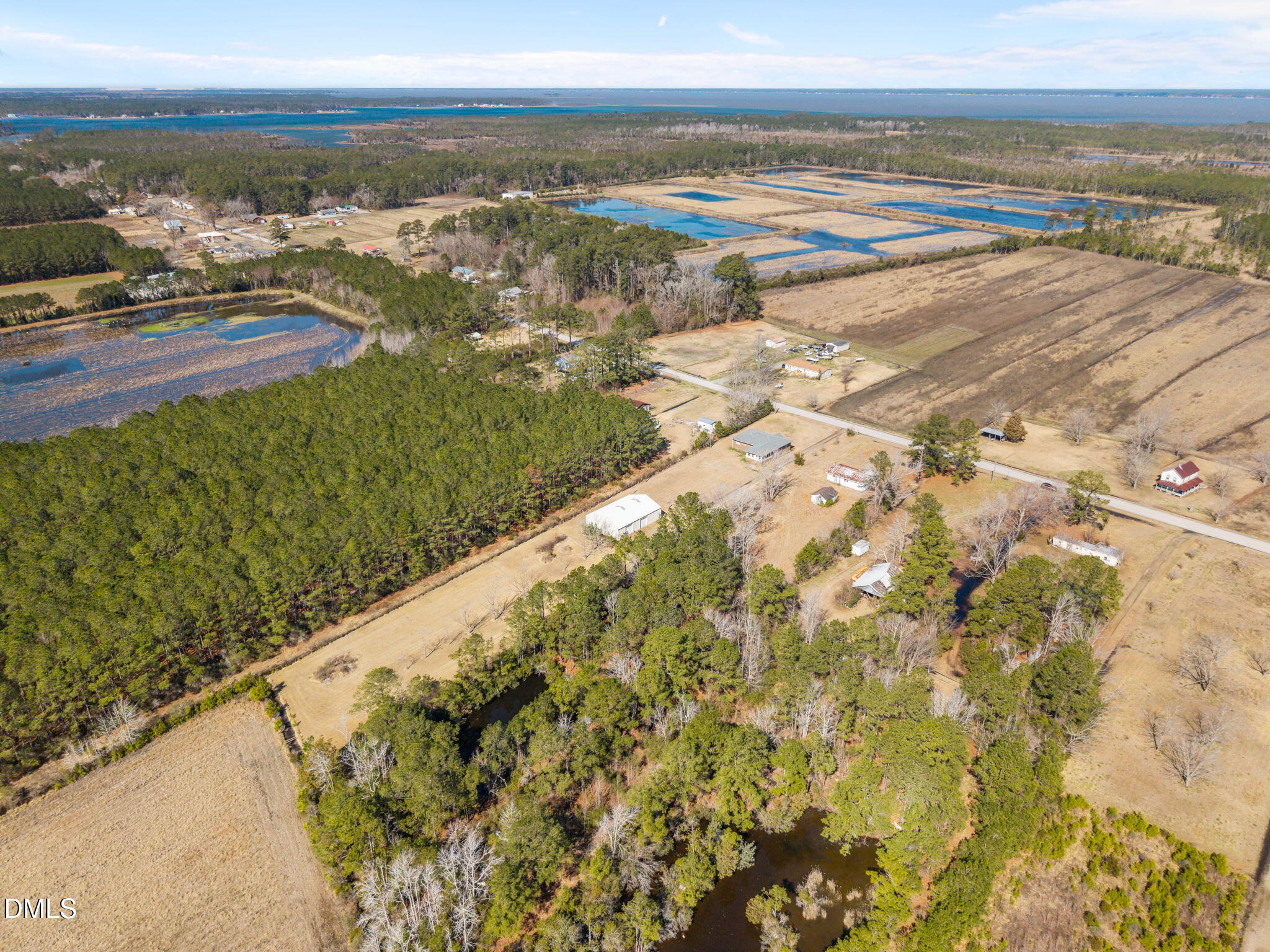 5531 Lowland Road Lowland, NC 28552 - Photo 49 of 49 5-web-or-mls-DJI_20260223112905_0052_D