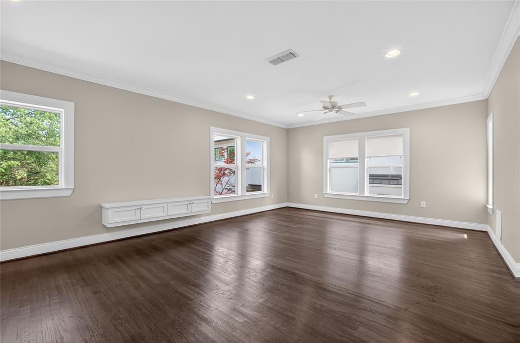 4009 Prescott Avenue Dallas, TX 75219 - Photo 19 of 39 So much light in this upstairs Primary suite!