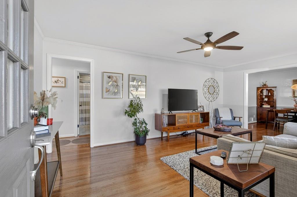 626 Rosedale Drive Smyrna, GA 30082 - Photo 3 of 54