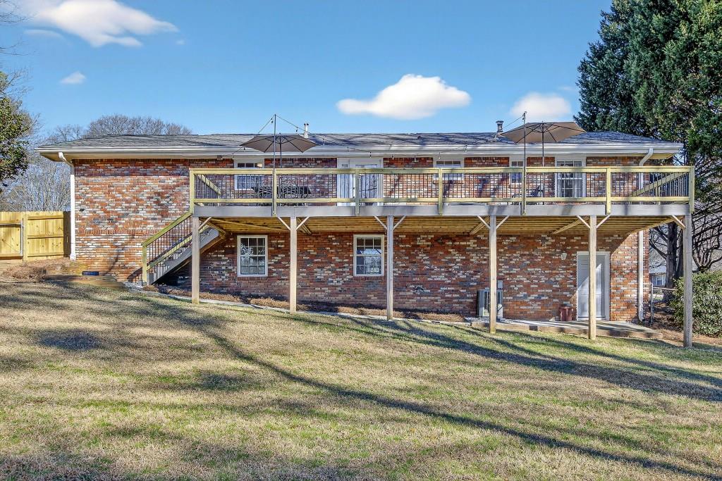 626 Rosedale Drive Smyrna, GA 30082 - Photo 42 of 54