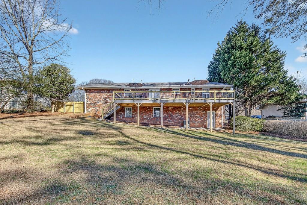 626 Rosedale Drive Smyrna, GA 30082 - Photo 45 of 54