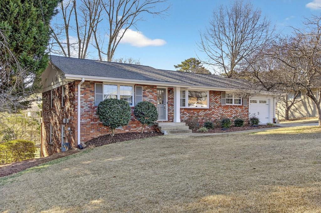 626 Rosedale Drive Smyrna, GA 30082 - Photo 46 of 54