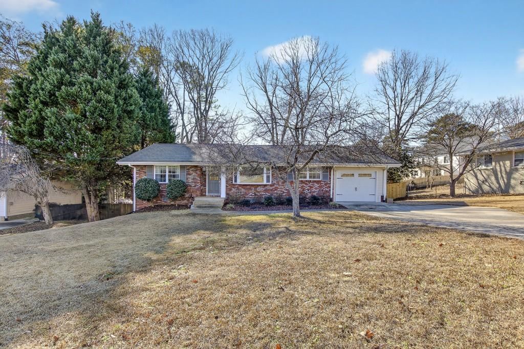 626 Rosedale Drive Smyrna, GA 30082 - Photo 47 of 54