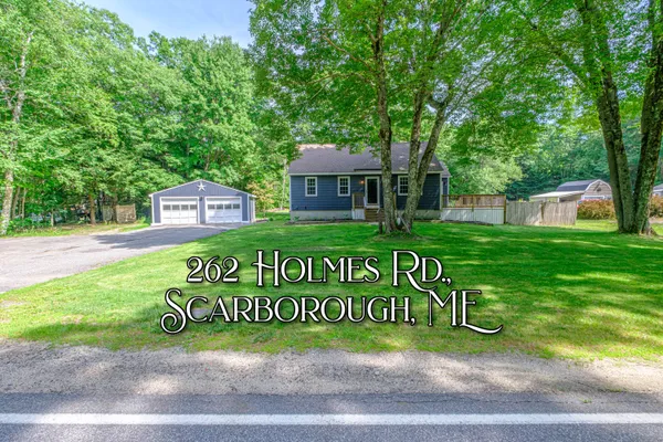 $475,000 | 262 Holmes Road, Scarborough, ME 04074