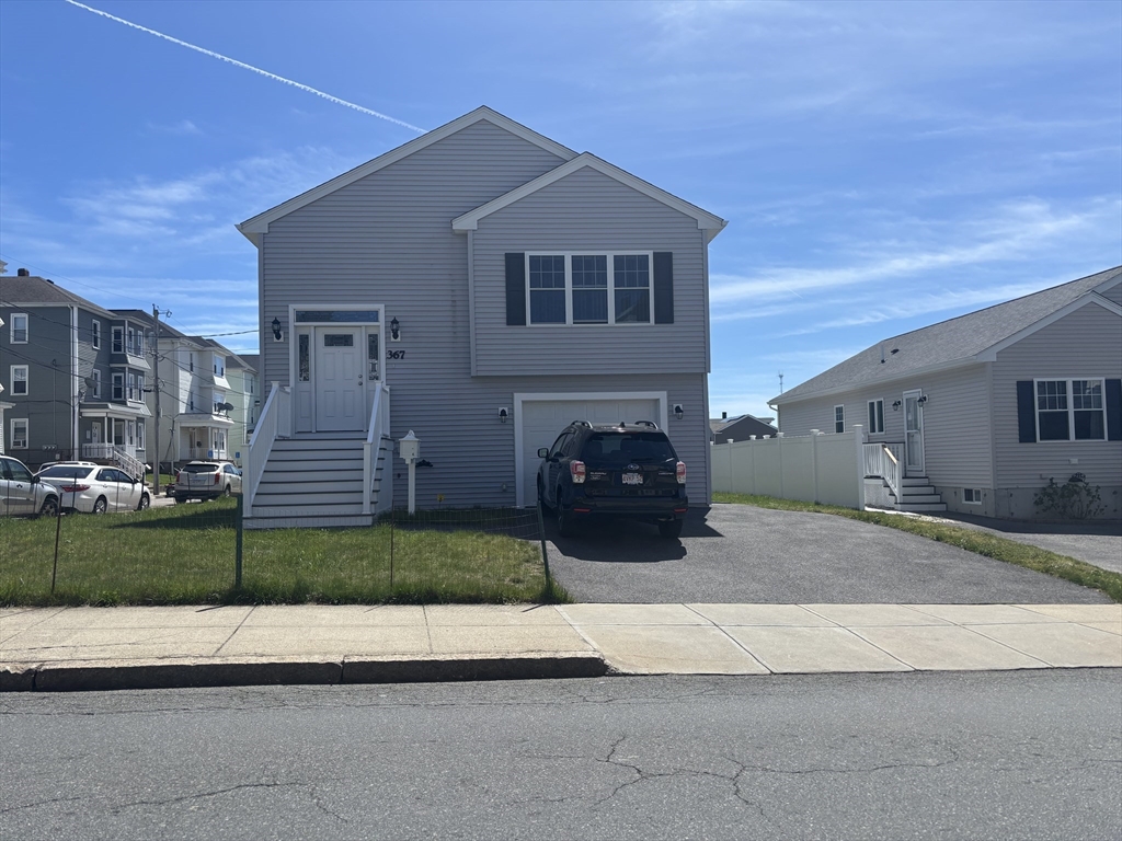 367 County Street Fall River, MA 02723 - Photo 1 of 8 a house view with a outdoor space