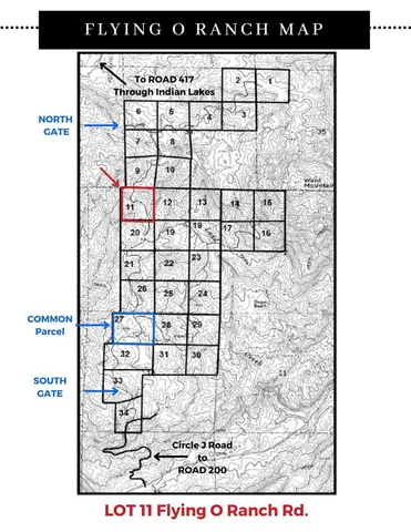 $165,000 | -38.31 Ac Flying O Ranch Road, Coarsegold, CA 93614