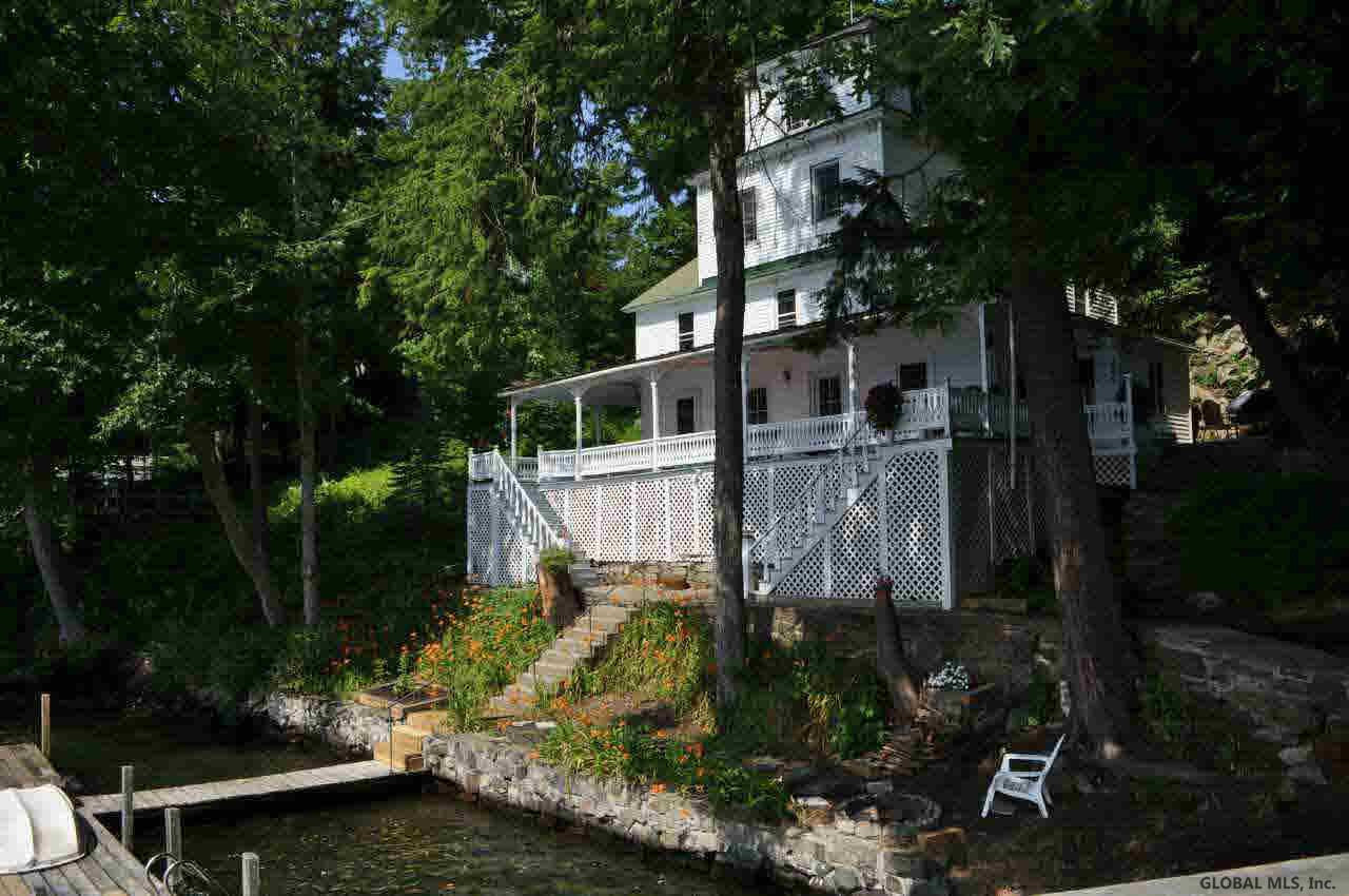 1351 Pilot Knob Road Kattskill Bay, NY 12844 - Photo 13 of 13 Photo 13