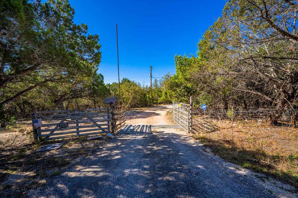 135 Rooster Ridge Kerrville, TX 78028 - Photo 26 of 27 a view of outdoor space with trees