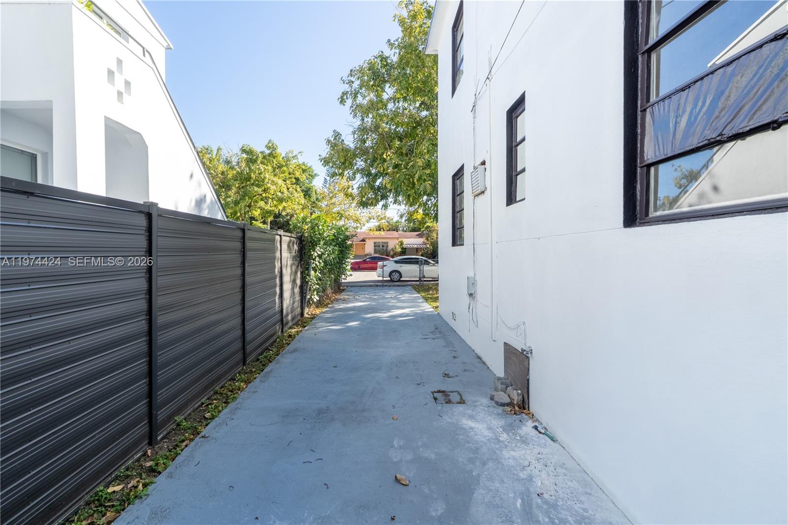 3665 Southwest 16th Street, Unit 3665 Miami, FL 33145 - Photo 2 of 25 a view of a house with a backyard