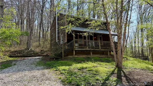 $169,900 | 4484 North Co Road 910 West, West Baden Springs, IN 47469