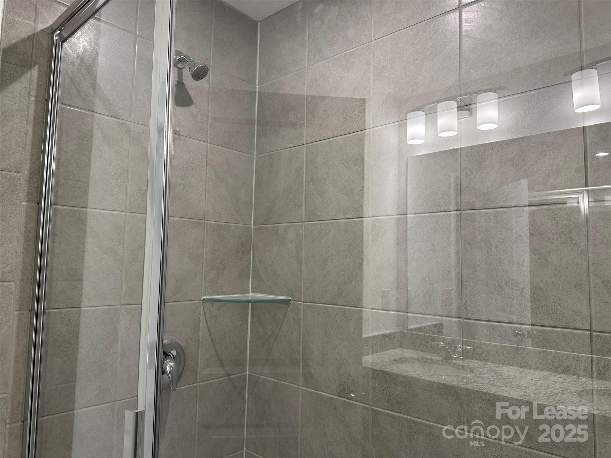 1872 Teachers House Road Concord, NC 28027 - Photo 11 of 14 a bathroom with a shower