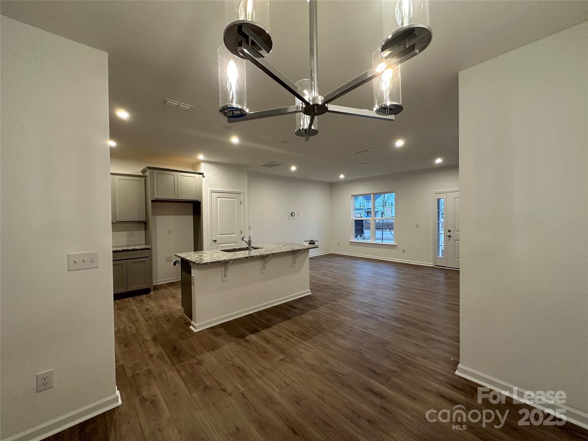 1872 Teachers House Road Concord, NC 28027 - Photo 7 of 14 a large kitchen with a large counter top appliances and cabinets