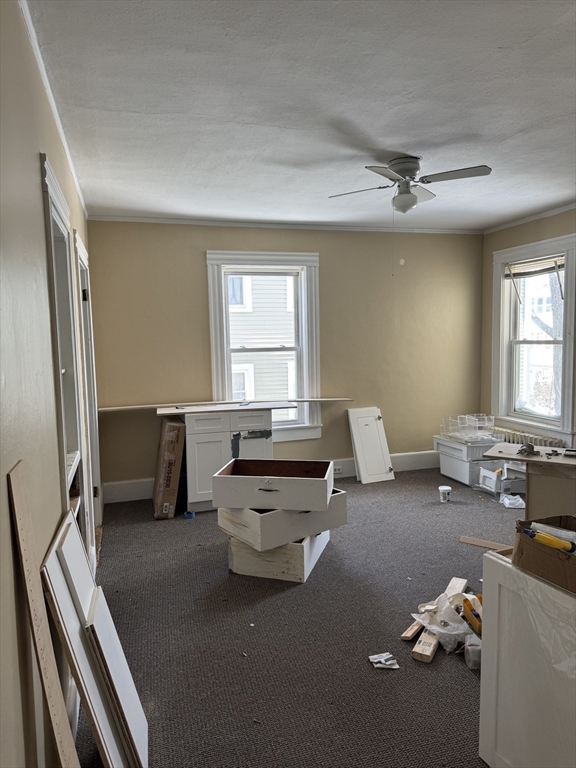 93 Fairfax Road Worcester, MA 01610 - Photo 13 of 35 a living room with furniture and a window
